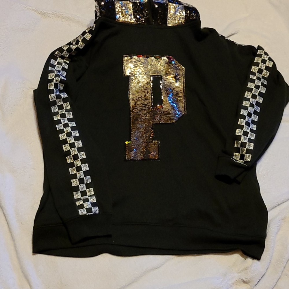 PINK Fashion Show Hoodie